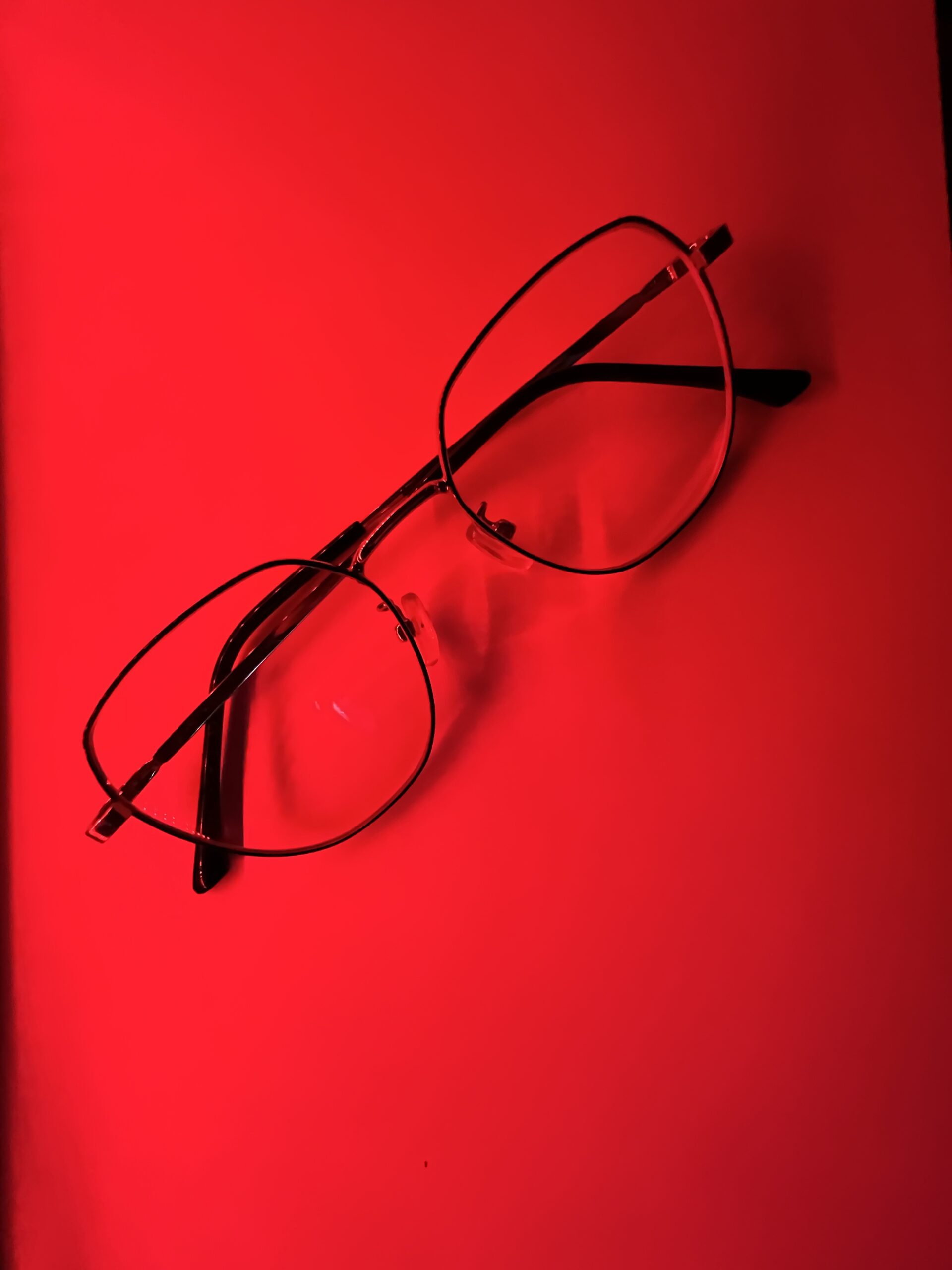 THE RED