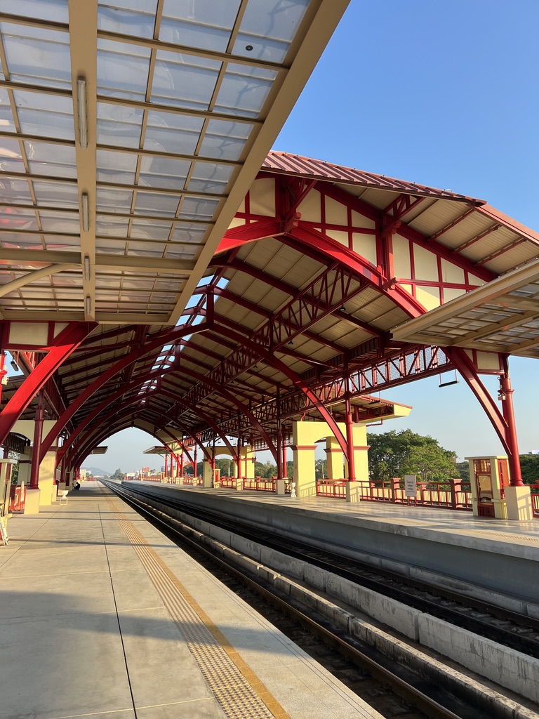 HUA HIN – RILWAY STATION