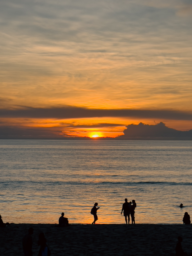 PHUKET – KARON BEACH SUNSET