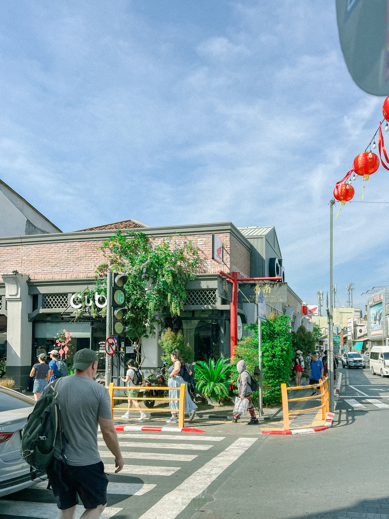 PHUKET – OLD TOWN