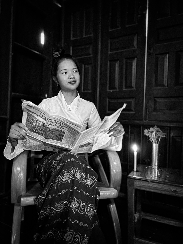 Burmese Style